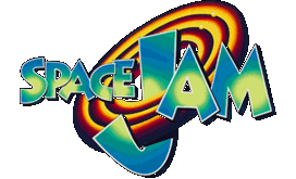 Space Jam Logo